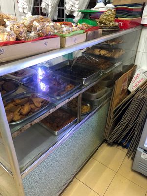 Alles vega! at Minh Tam in Ben Tre