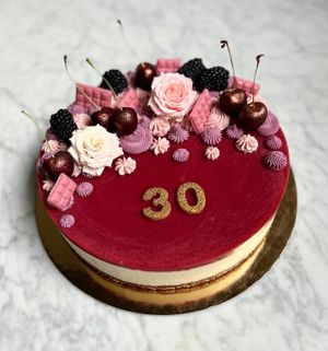  at Anniny Dorty in Plzen