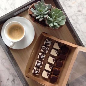 raw, vegan, glutenfree treats at Anniny Dorty in Plzen