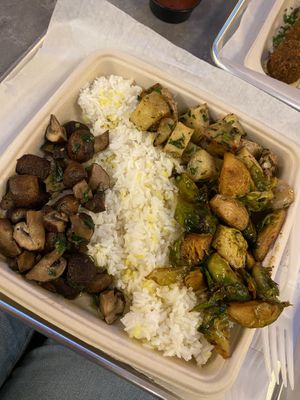   at The Local Wood Fired Grill in Alpharetta