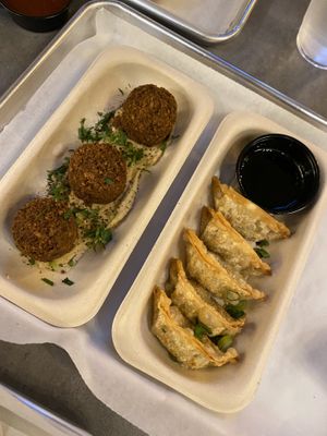   at The Local Wood Fired Grill in Alpharetta