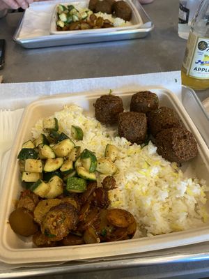   at The Local Wood Fired Grill in Alpharetta