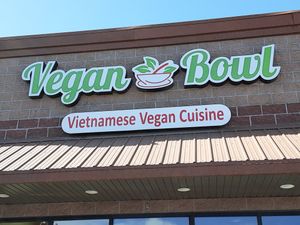  at Vegan Bowl in West Jordan