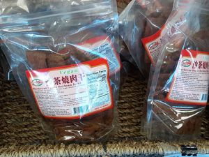  at Vegan Bowl in West Jordan