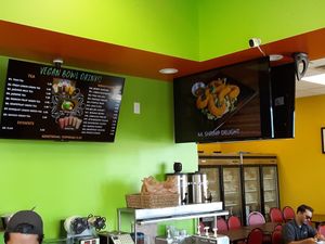  at Vegan Bowl in West Jordan