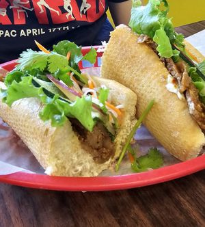  at Vegan Bowl in West Jordan