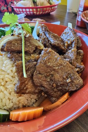  at Vegan Bowl in West Jordan