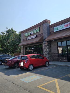  at Vegan Bowl in West Jordan