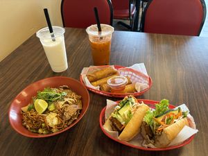   at Vegan Bowl in West Jordan