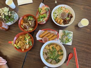 Love this place!  at Vegan Bowl in West Jordan