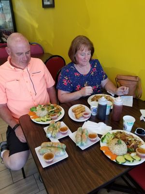 Vegan Bowl is Amazing! at Vegan Bowl in West Jordan