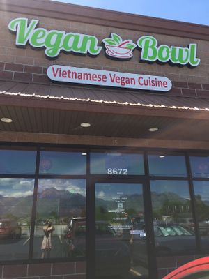 Vegan Bowl at Vegan Bowl in West Jordan