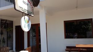 Front at Do Bem in Jericoacoara