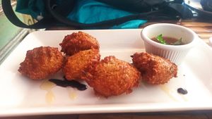  at California Cafe  in Havana