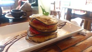  at California Cafe  in Havana