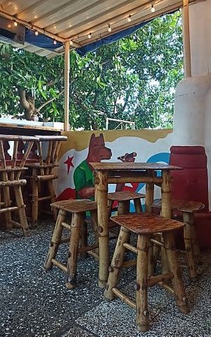 California Cafe at California Cafe  in Havana