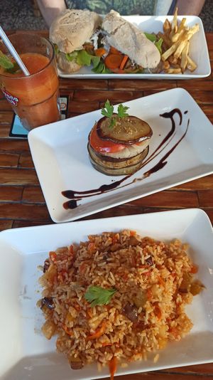  at California Cafe  in Havana