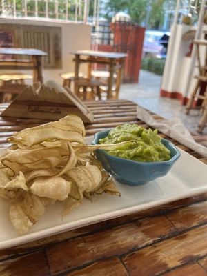   at California Cafe  in Havana