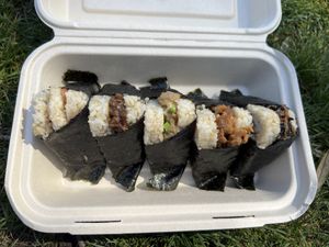   at Onigilly - Kearny St in San Francisco