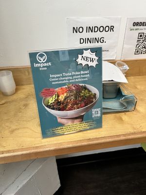 Can’t wait to try this.  at Onigilly - Kearny St in San Francisco