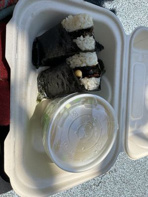   at Onigilly - Kearny St in San Francisco