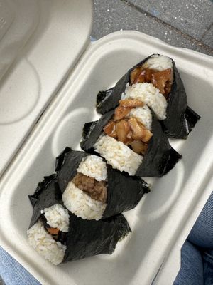   at Onigilly - Kearny St in San Francisco