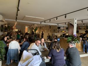 Inside at Sycamore Meadows in Reservoir