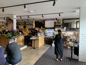 Inside at Sycamore Meadows in Reservoir