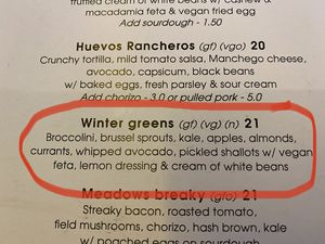 One to try on another day  at Sycamore Meadows in Reservoir