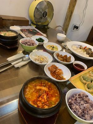 Last visit at Oh Se Gae Hyang - 오세계향 in Seoul
