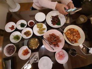 Great at Oh Se Gae Hyang - 오세계향 in Seoul