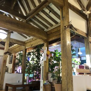 Inside  at Oh Se Gae Hyang - 오세계향 in Seoul