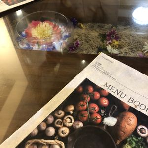 Menu  at Oh Se Gae Hyang - 오세계향 in Seoul