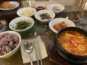   at Oh Se Gae Hyang - 오세계향 in Seoul
