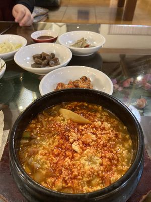   at Oh Se Gae Hyang - 오세계향 in Seoul