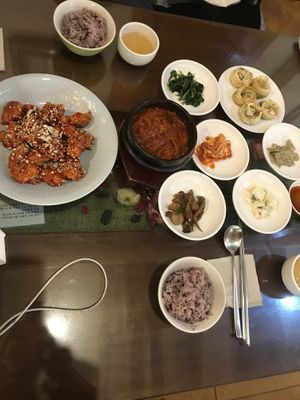   at Oh Se Gae Hyang - 오세계향 in Seoul