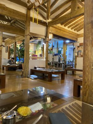   at Oh Se Gae Hyang - 오세계향 in Seoul