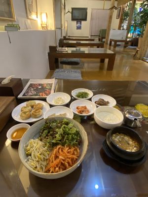   at Oh Se Gae Hyang - 오세계향 in Seoul
