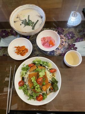   at Oh Se Gae Hyang - 오세계향 in Seoul