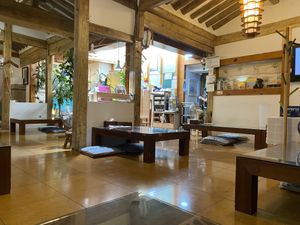 interior   at Oh Se Gae Hyang - 오세계향 in Seoul