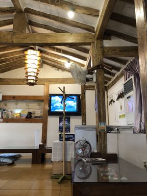 Interior  at Oh Se Gae Hyang - 오세계향 in Seoul