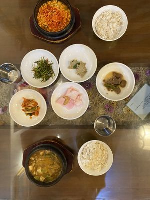   at Oh Se Gae Hyang - 오세계향 in Seoul