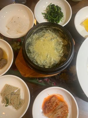  at Oh Se Gae Hyang - 오세계향 in Seoul