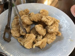 Fried Chicken   at Oh Se Gae Hyang - 오세계향 in Seoul