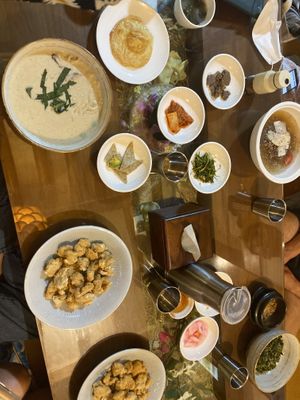   at Oh Se Gae Hyang - 오세계향 in Seoul