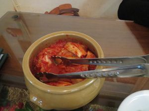  at Oh Se Gae Hyang - 오세계향 in Seoul