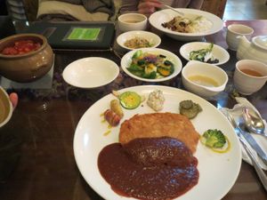  at Oh Se Gae Hyang - 오세계향 in Seoul