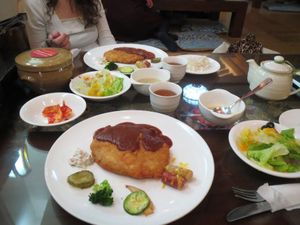  at Oh Se Gae Hyang - 오세계향 in Seoul