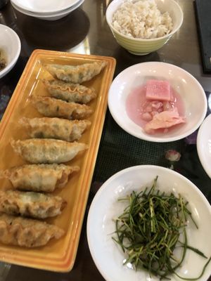   at Oh Se Gae Hyang - 오세계향 in Seoul