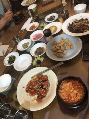   at Oh Se Gae Hyang - 오세계향 in Seoul